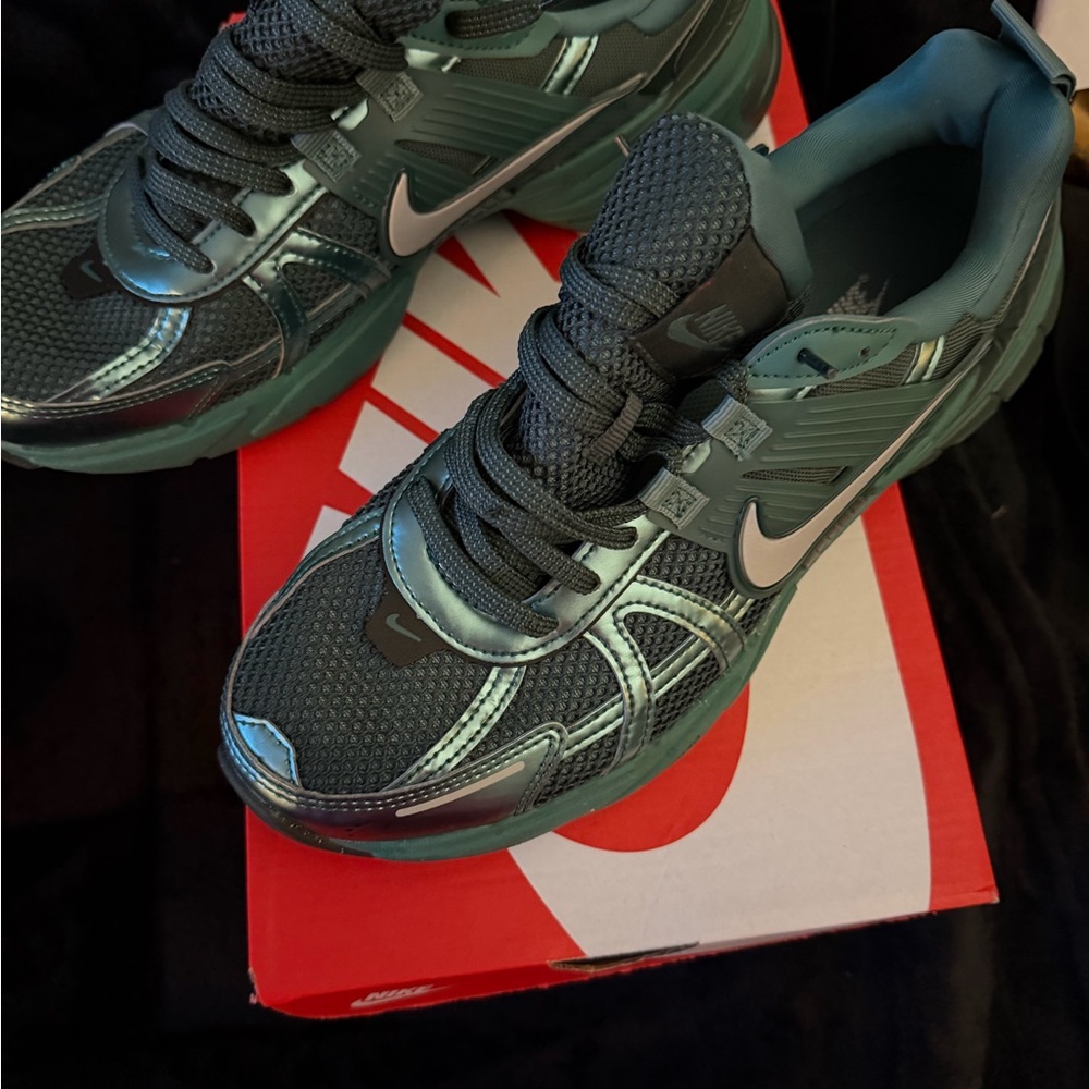 Nike Red Shoe Box